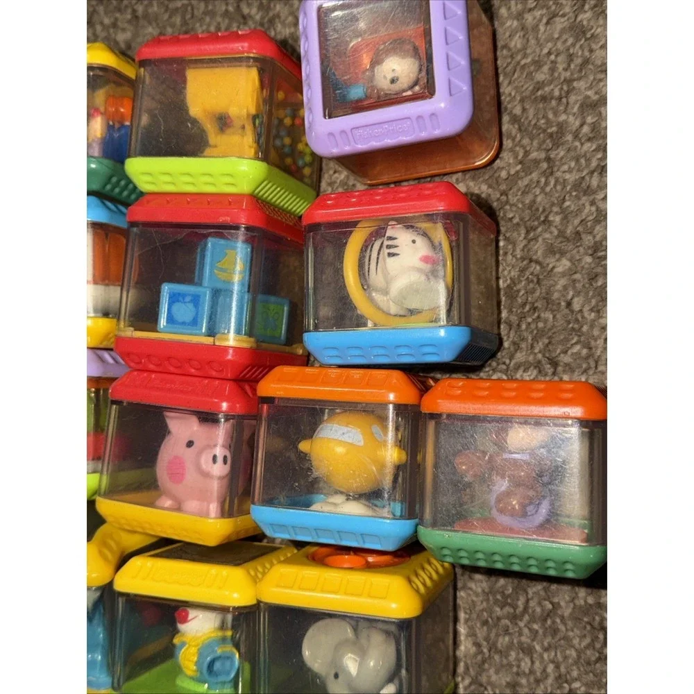 Fisher-Price fisher price